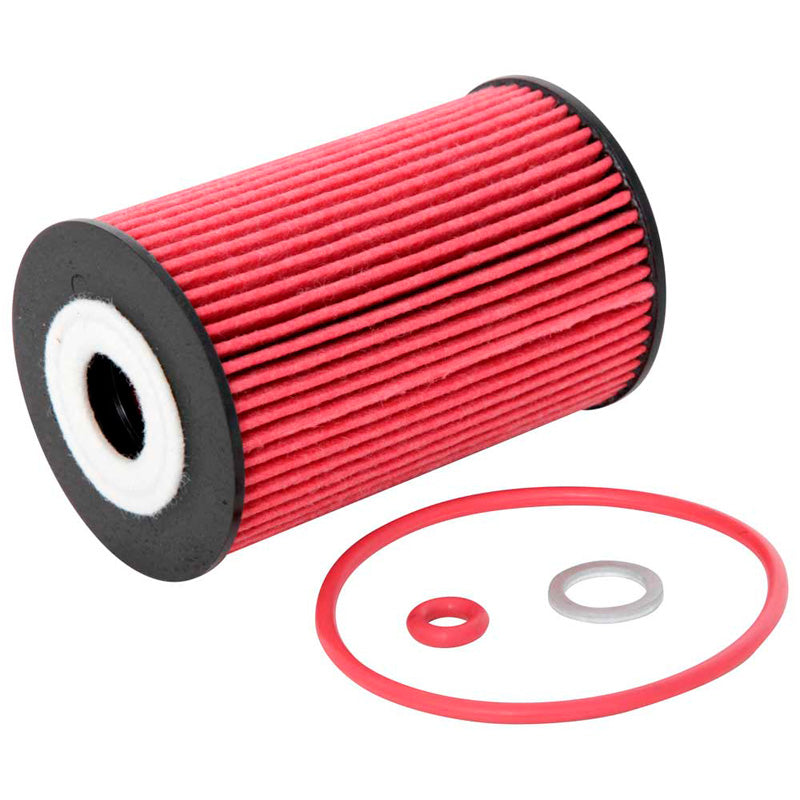 K&N Oil Filter - High Performance-Series, fits Hyundai, Kia (HP-7029)