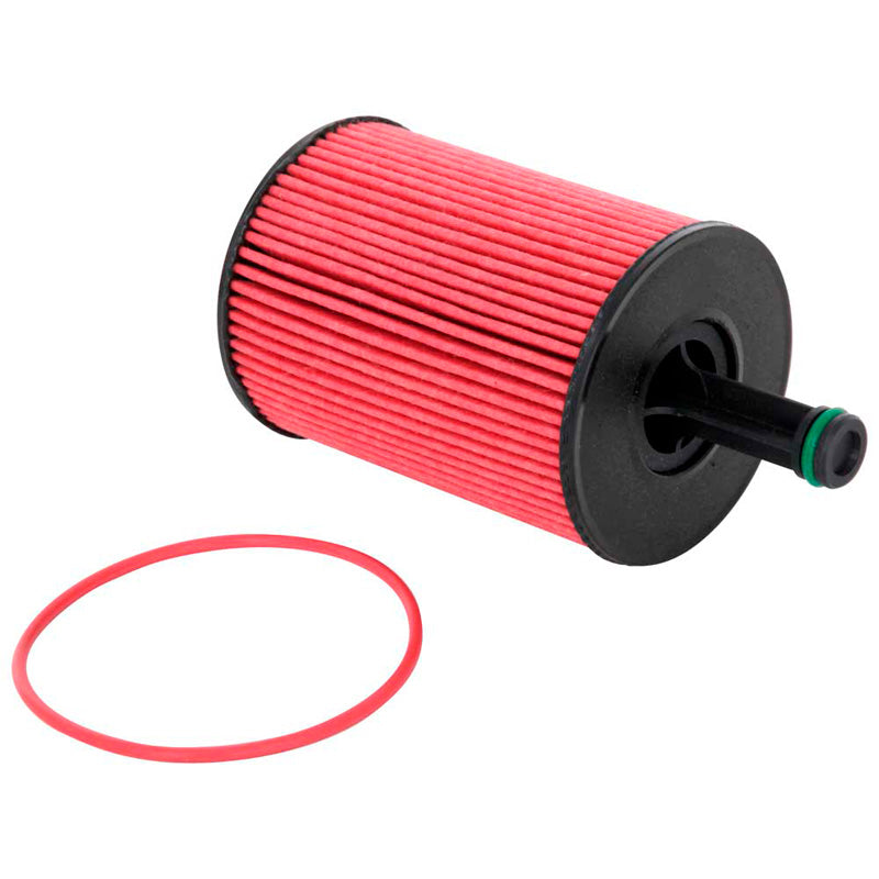 K&N Oil Filter - High Performance-Series, Fits Audi, Seat, VW (HP-7031)