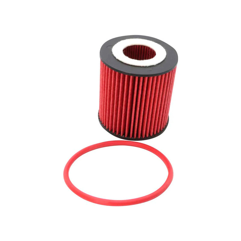 K&N Oil Filter - High Performance-Series, fits Ford & Mazda (HP-7044)