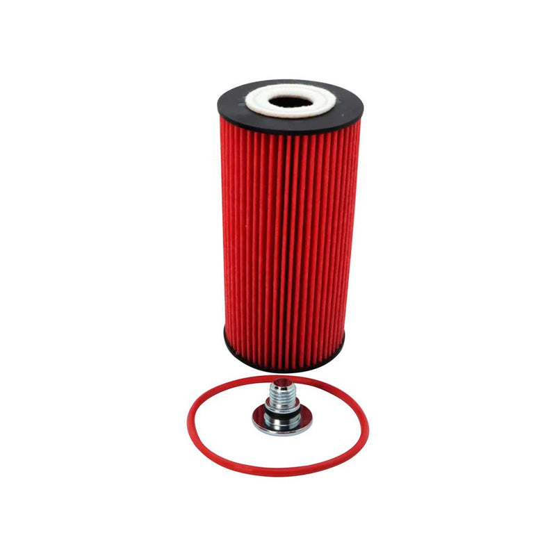 Filtre à huile K&N - série haute performance, compatible avec Hyundai et Kia (HP-7046)