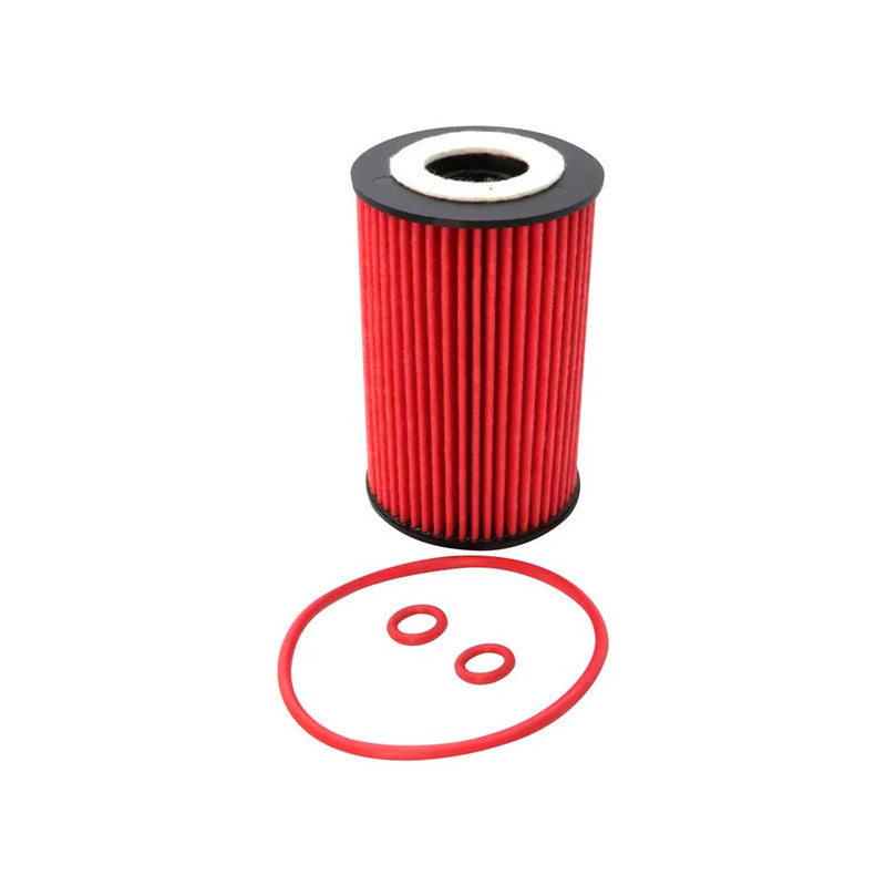 K&N Oil Filter - High Performance-Series, Fits Volkswagen, Audi, Seat, Skoda (HP-7047)