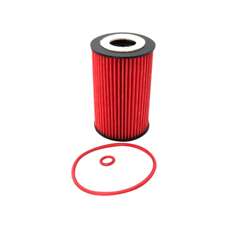 K&N Oil Filter - High Performance-Series, Fits Audi, Seat, Skoda & Volkswagen (HP-7048)