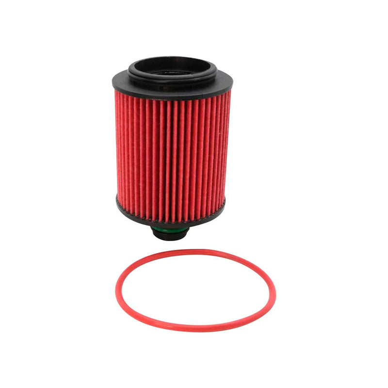 K&N Oil Filter - High Performance-Series, Fits Alfa Romeo, Chrysler, Fiat & Lancia (HP-7050)
