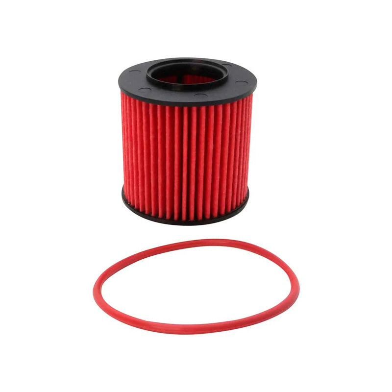 K&N oliefilter - High Performance-Series, past op Audi, Seat, Skoda & Volkswagen (HP-7052)