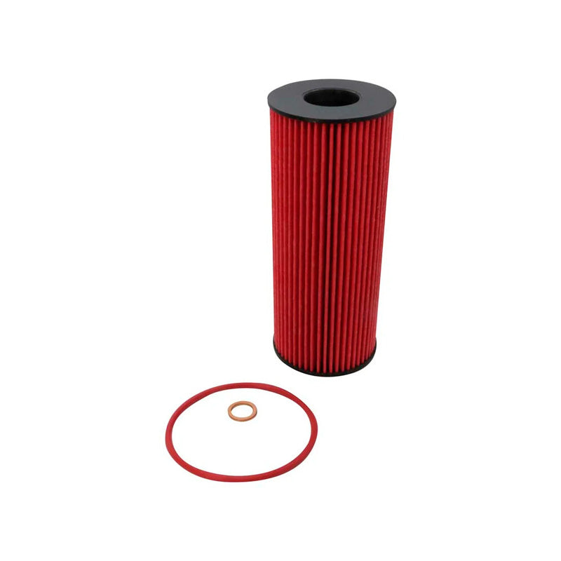K&N Oil Filter - High Performance-Series, fits BMW (HP-7053)
