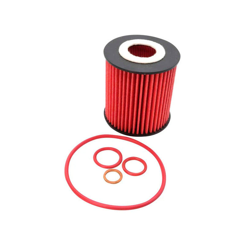 K&N Oil Filter - High Performance-Series, Fits BMW (HP-7054)