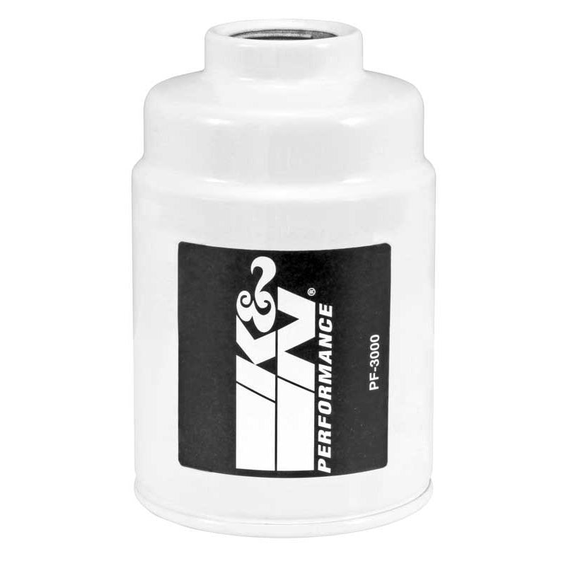 Filtre à carburant K&N pour camion diesel (PF-3000)