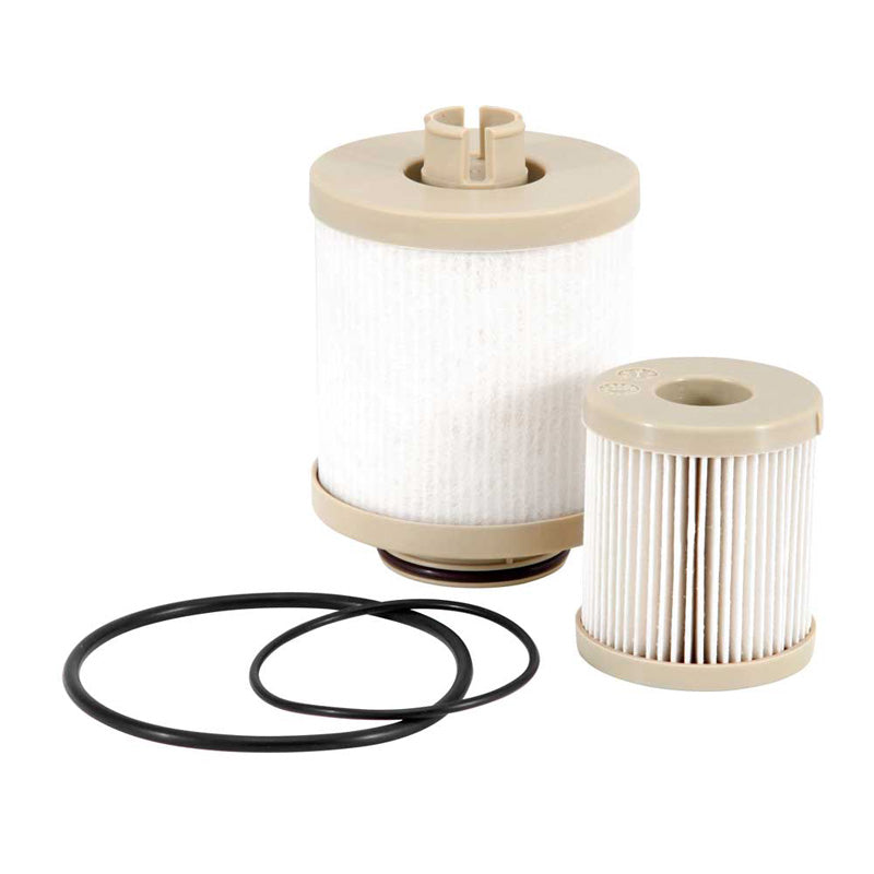 K&N Filtre à carburant pour diesel camion (2 pièces) (PF-4100)