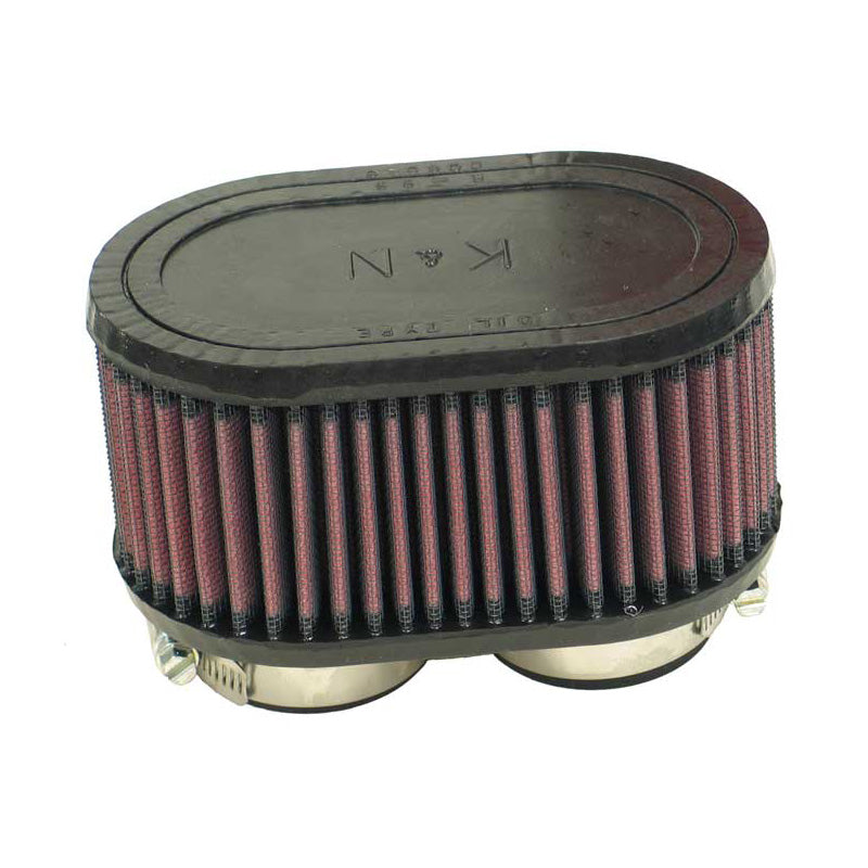 K&N Filtre à air universel pour Norton 750/850 Commando, 1968 (R-0990)