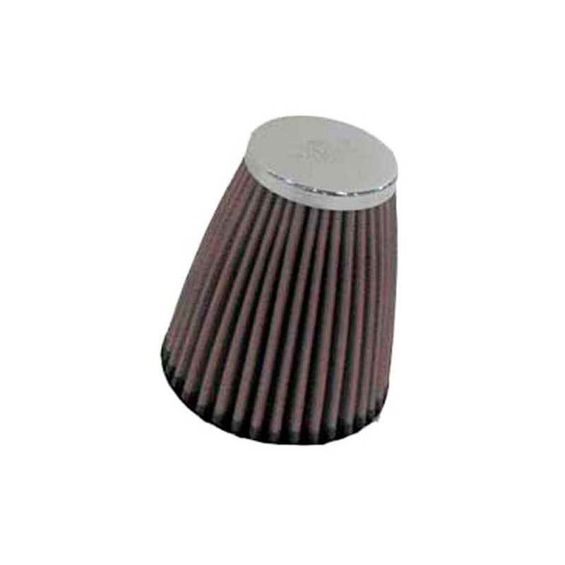 K&N Filtre à air conique universel bride de 57 mm, base de 89 mm, sommet de 51 mm, hauteur de 102 mm (RC-1250)