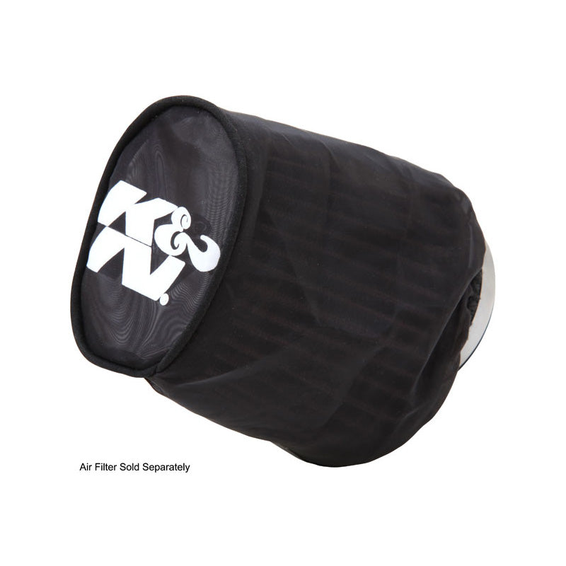 K&N enveloppe Drycharger pour RC-2890, 76x102 - 51x76 x 102mm - noir (RC-2890DK)