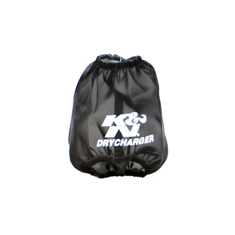 K&N Housse Drycharger pour RC-4160, 130-89 x 152 mm - Noir (RC-4160DK)