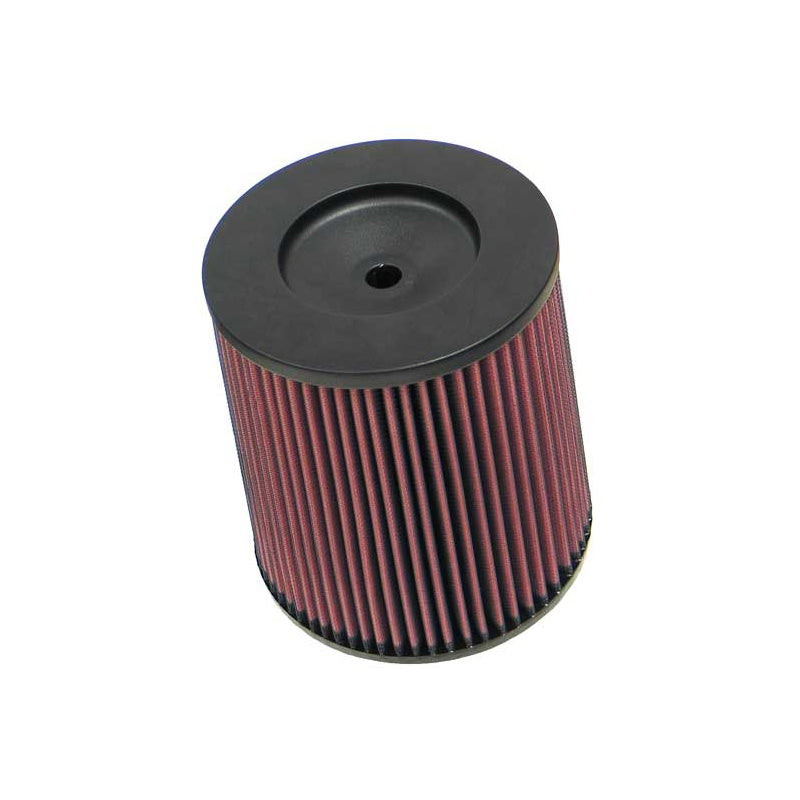 K&N universeel conisch luchtfilter 105mm flens, 187mm basis, 168mm bovenkant, 200mm hoogte, 13mm ventilatiegat (RC-4900)