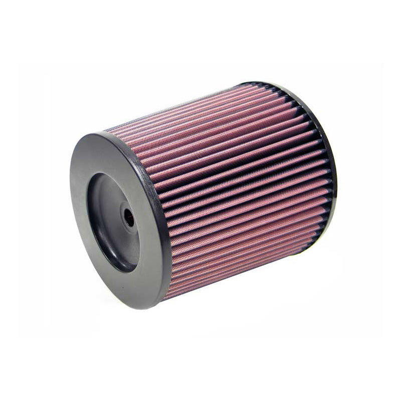 Filtre à air conique universel K&N bride 89mm, base 203mm, sommet 168mm, hauteur 203mm, trou de ventilation 13mm (RC-5112)