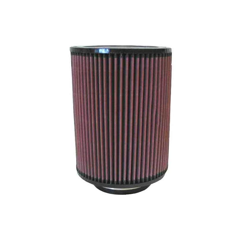 Filtre à air rond universel K&N 102mm bride, 178mm diamètre extérieur, 229mm hauteur (RD-1460)