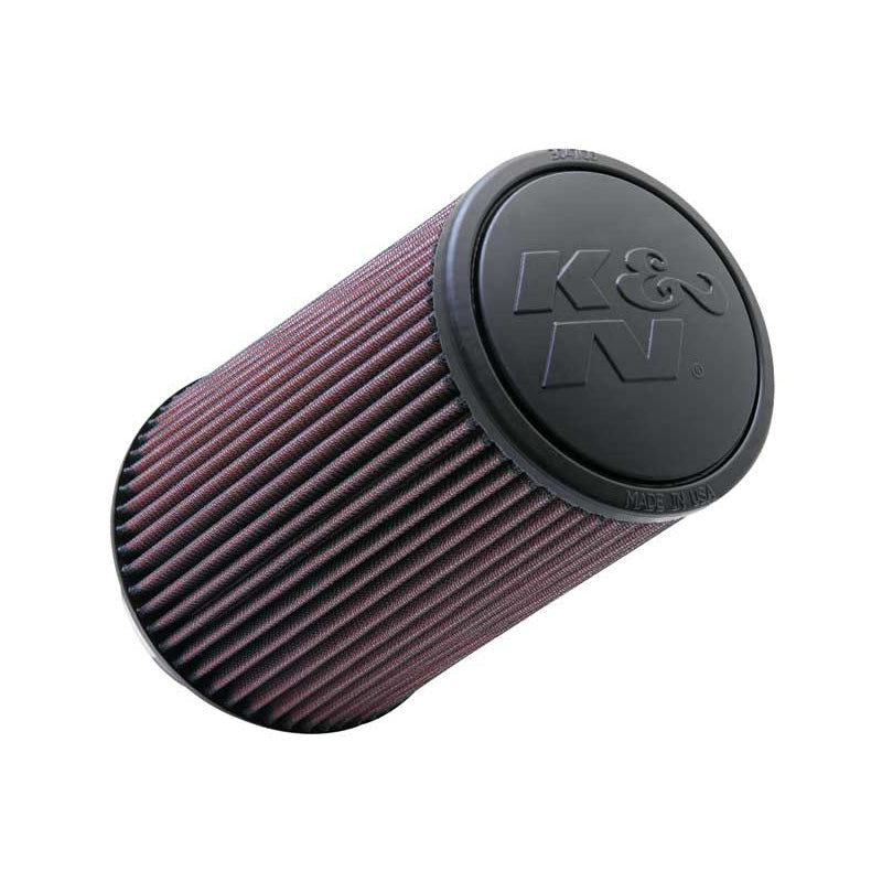 K&N Filtre à air conique universel 102mm flange, 152mm base, 117mm top, 229mm height (RE-0870)