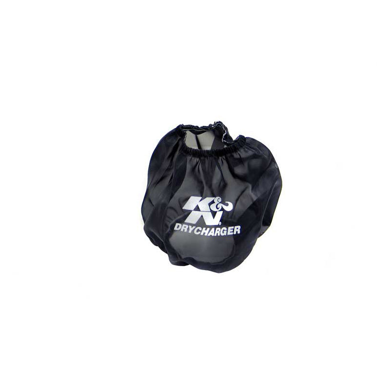 K&N Drycharger Wrap for RF-1001, 140x197 - 102x159 x 127mm - Black (RF-1001DK)
