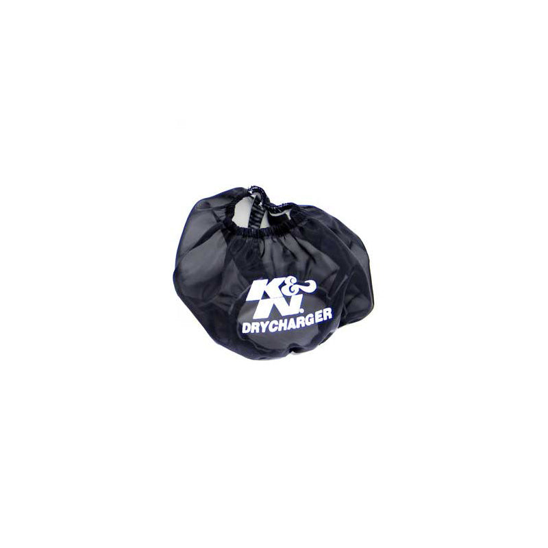 K&N Housse Drycharger pour RF-1009, 191-127 x 102 mm - Noir (RF-1009DK)