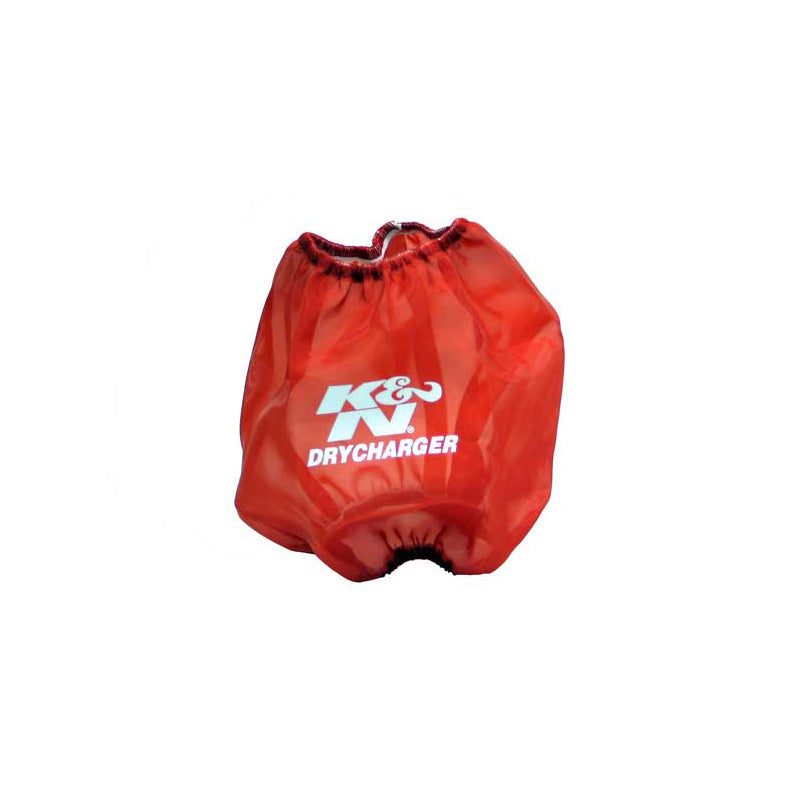 Protection Drycharger K&N pour RF-1042, 191-127 x 165mm - Rouge (RF-1042DR)