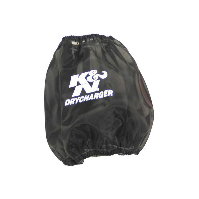 K&N Drycharger-hoes voor RF-1048, 191-114 x 152mm - Zwart (RF-1048DK)