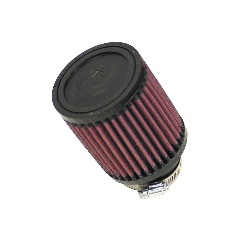 K&N Universeel rond luchtfilter, 57 mm flens, 20 graden hoek, 89 mm buitendiameter, 102 mm hoogte (RU-1700)