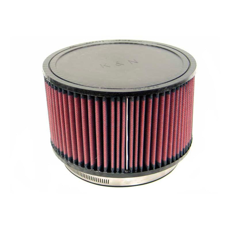 K&N universeel rond luchtfilter 152mm flens, 191mm buitendiameter, 114mm hoogte (RU-1850)