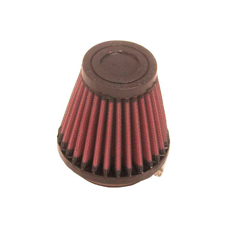 K&N Filtre à air conique universel bride de 51mm, base de 79mm, partie supérieure de 51mm, hauteur de 76mm (RU-2580)