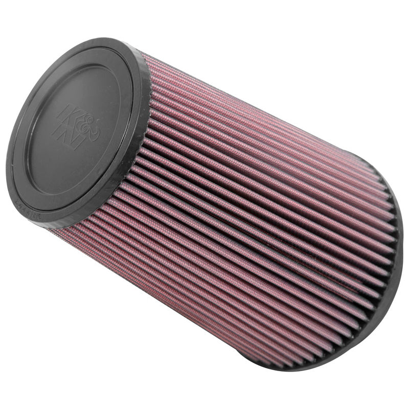 K&N universeel conisch luchtfilter 127mm flens, 165mm basis, 111mm top, 222mm hoogte (RU-2815)