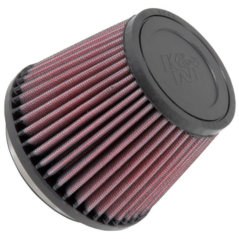 K&N universeel conisch luchtfilter 89mm flens, 127mm basis, 89mm top, 102mm hoogte (RU-2990)