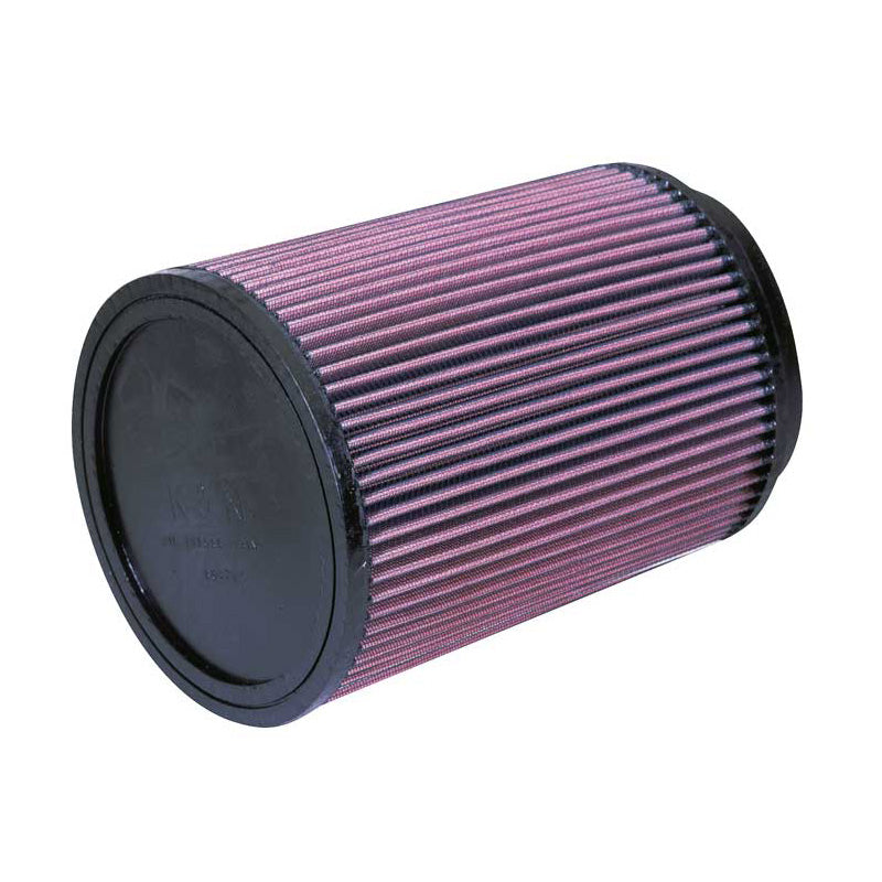 K&N universeel rond luchtfilter 127mm flens, 165mm buitendiameter, 229mm hoogte (RU-3020)