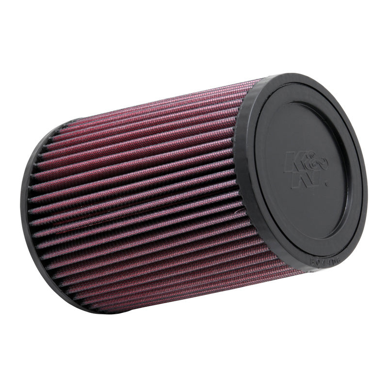 K&N Universeel conisch luchtfilter 95mm flens, 137mm basis, 111mm top, 178mm hoogte (RU-3530)