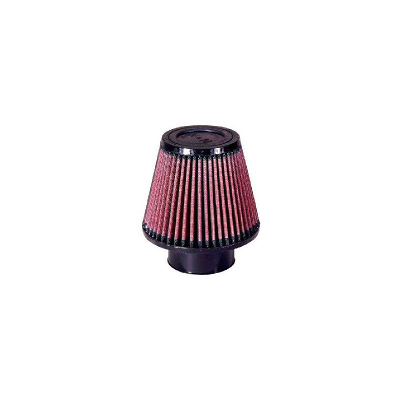 K&N Universeel conisch luchtfilter 76mm flens, 152mm basis, 102mm top, 127mm hoogte (RU-3580)