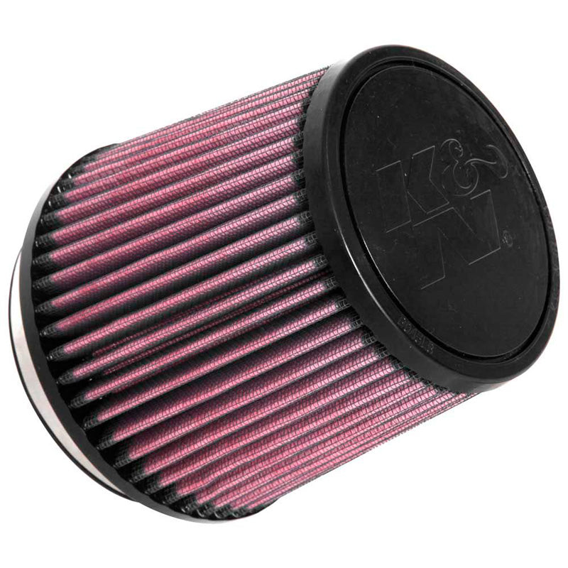 K&N Universeel conisch luchtfilter 102mm flens, 137mm basis, 114mm top, 127mm hoogte (RU-3600)