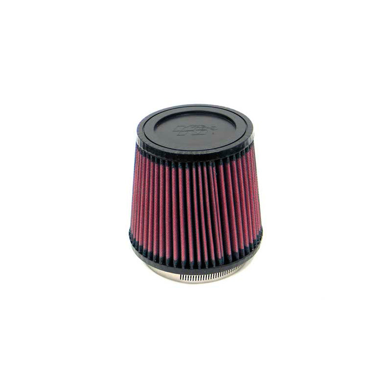 K&N Universeel conisch luchtfilter 95mm flens, 137mm basis, 111mm top, 127mm hoogte (RU-4250)