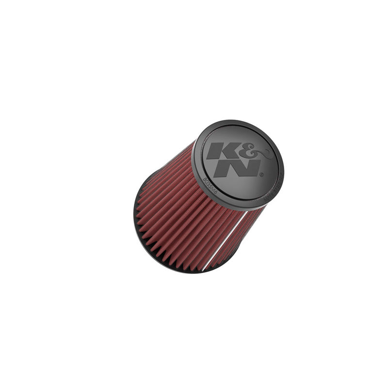 K&N Universeel conisch luchtfilter 83mm flens, 146mm basis, 89mm top, 170mm hoogte (RU-4470)