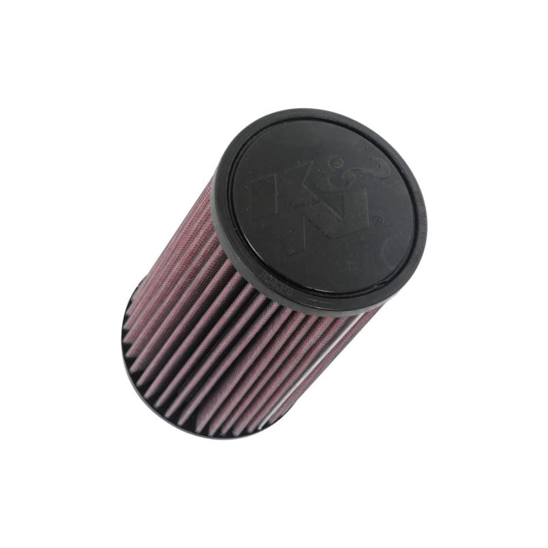 K&N Filtre à air conique universel bride 70mm, base 121mm, sommet 102mm, hauteur 203mm (RU-5144)