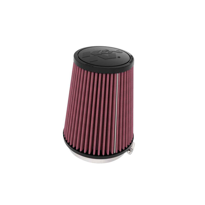 K&N universeel conisch luchtfilter 102mm flens, 137mm basis, 102mm bovenkant, 114mm hoogte (RU-5149)