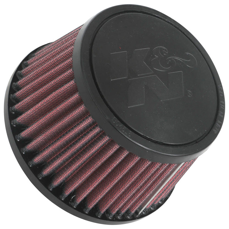 K&N universeel conisch luchtfilter 100mm flens, 140mm basis, 114mm bovenkant, 83mm hoogte (RU-5153)