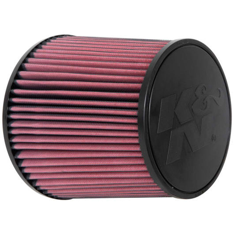 K&N universeel conisch luchtfilter 127mm flens, 203mm basis, 168mm bovenkant, 219mm hoogte (RU-5294)