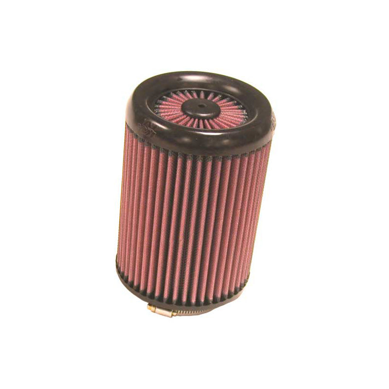 K&N X-Stream universeel rond luchtfilter 76mm flens, 127mm buitendiameter, 178mm hoogte (RX-2820)