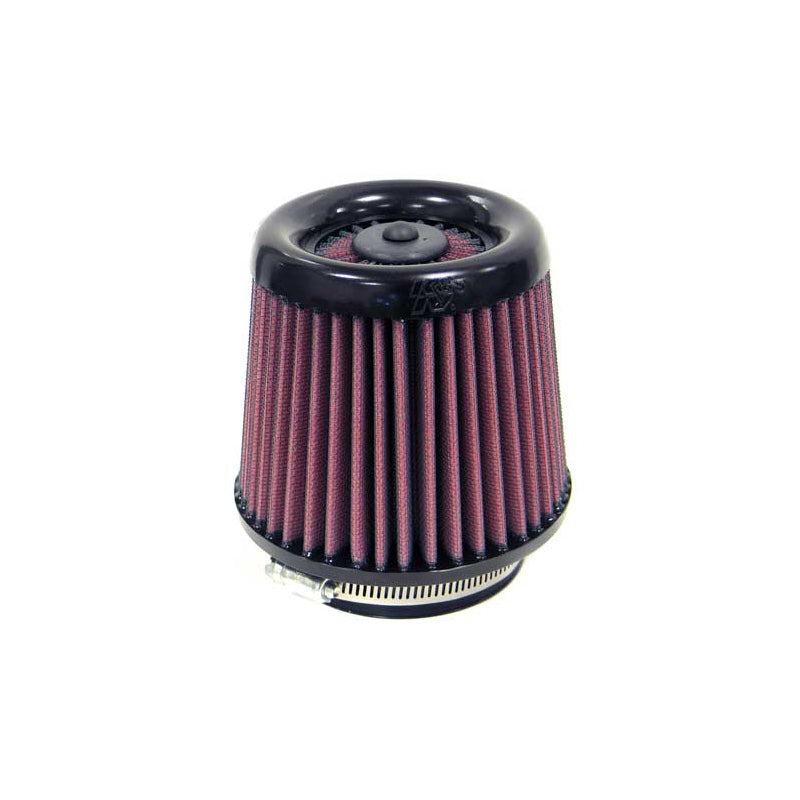 K&N Xtreme universeel conisch filter 84mm flens, 124mm basis, 102mm bovenkant, 108mm hoogte (RX-4120)