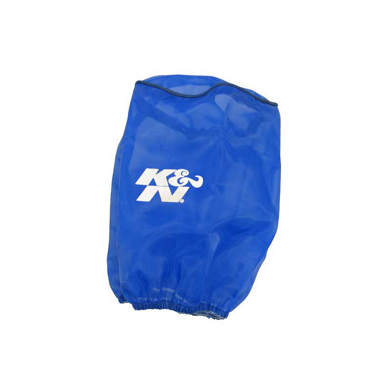 K&N Housse Drycharger pour RX-4730, 152-127 x 165mm - Bleu (RX-4730DL)