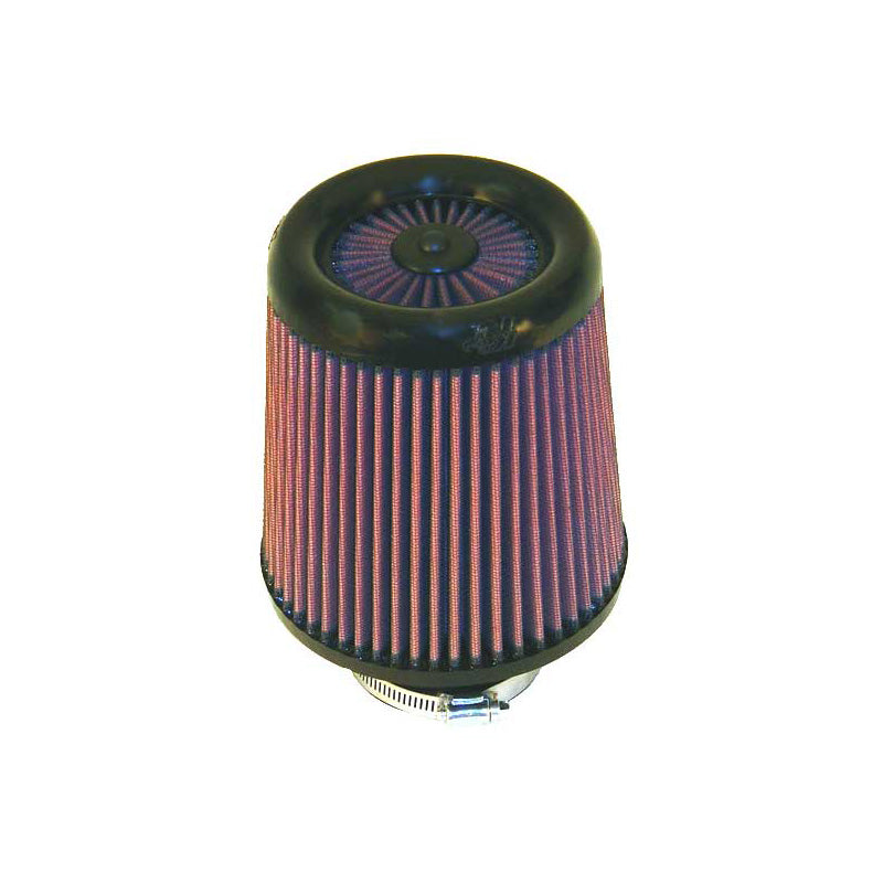 K&N X-Stream Filtre à air conique universel 76mm flange, 152mm base, 127mm top, 165mm height (RX-4730)