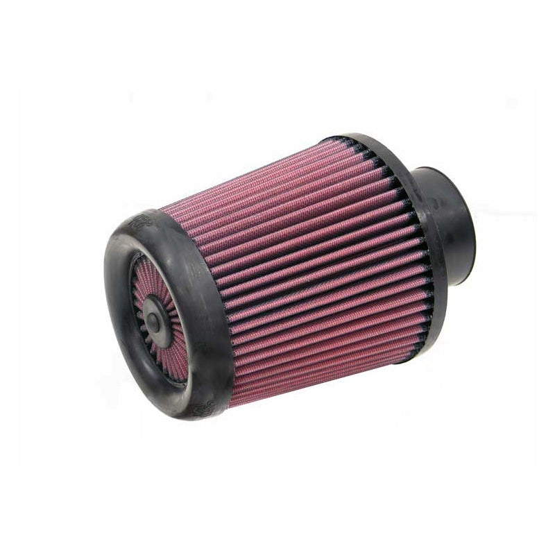 K&N Filtre à air conique universel X-Stream, collerette de 70 mm, base de 152 mm, sommet de 127 mm, hauteur de 165 mm (RX-4870)