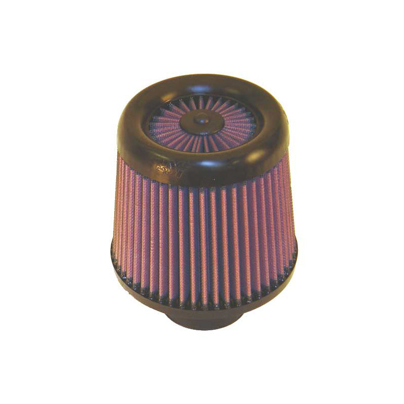 Filtre à air conique universel K&N X-Stream, bride de 54 mm, base de 152 mm, sommet de 127 mm, hauteur de 140 mm (RX-4950)