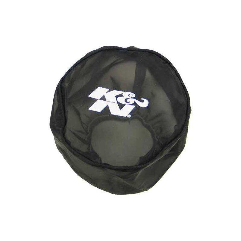 K&N Drycharger-omhulling voor RX-4990, 152-127 x 141mm - Zwart (RX-4990DK)