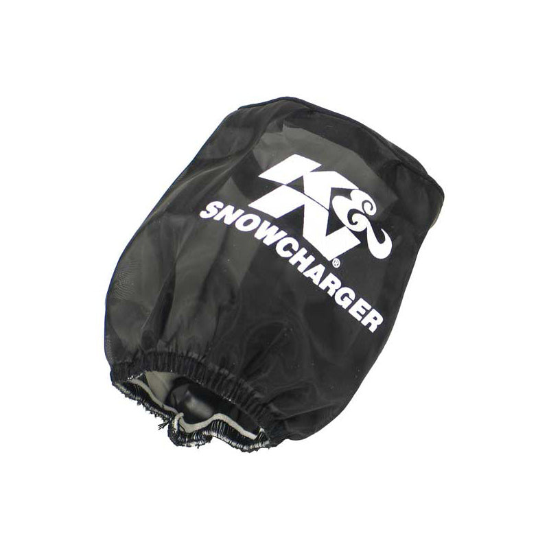 K&N Housse Snowcharger pour SN-2530, 95-76 x 102mm - Noir (SN-2530PK)