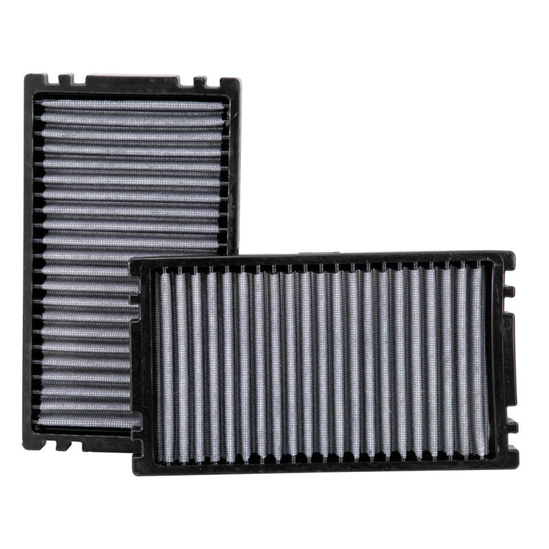 K&N Cabin Air Filter (2 pieces), fits Cadillac, Chevrolet, GMC (VF1000)