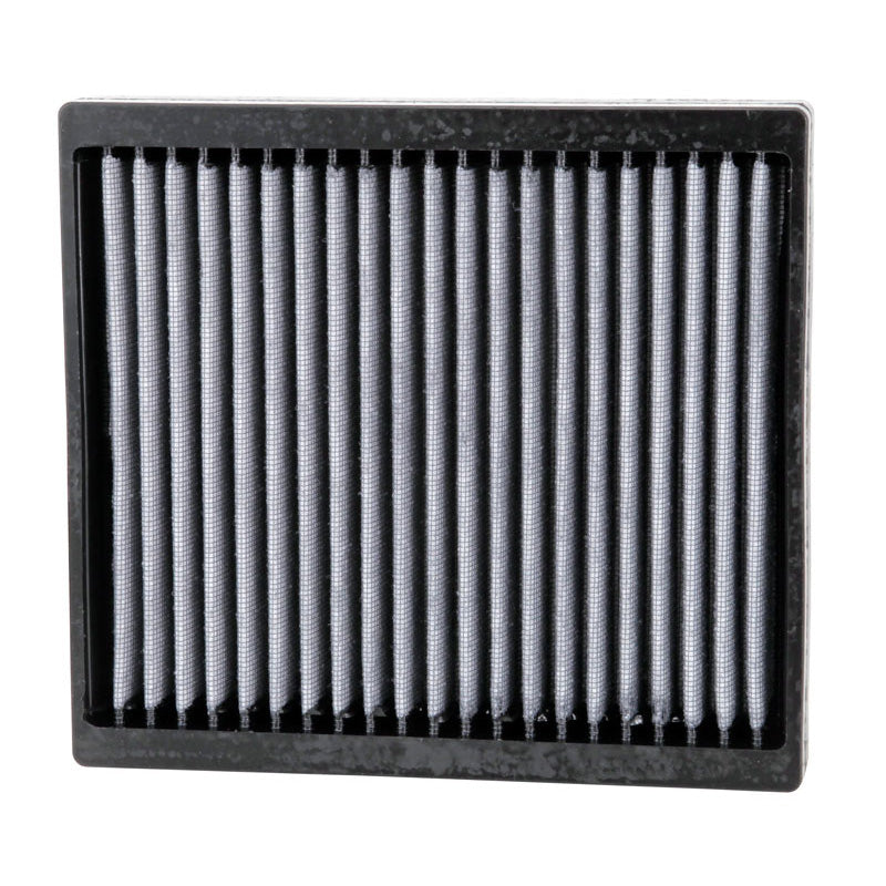 K&N, Cabin Air Filter, Reusable design, Fits Infinity, Mitsubishi, Nissan, VF2004