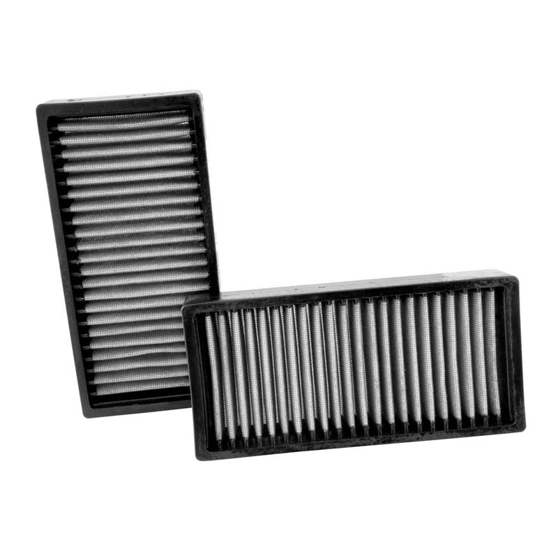 K&N Cabin Air Filter (2 pieces), fits Buick, Chevrolet, Oldsmobile, Pontiac (VF2046)